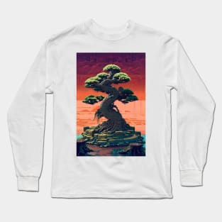 Resilient Bonsai Long Sleeve T-Shirt